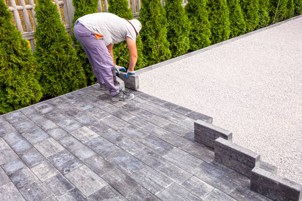 Decorative Driveway Pavers in Oconto Falls, WI