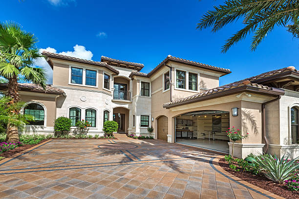 Best Concrete Paver Driveway  in Oconto Falls, WI