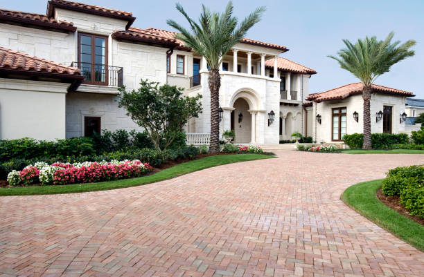 Best Concrete Paver Driveway  in Oconto Falls, WI