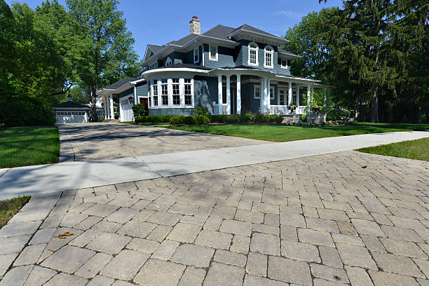 Best Driveway Paving Near Me  in Oconto Falls, WI