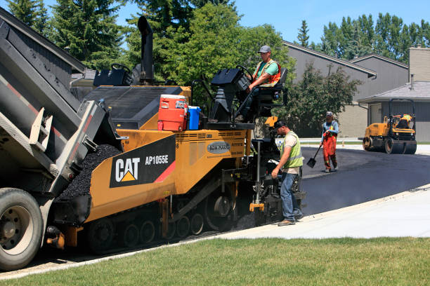 Best Concrete Paver Driveway  in Oconto Falls, WI