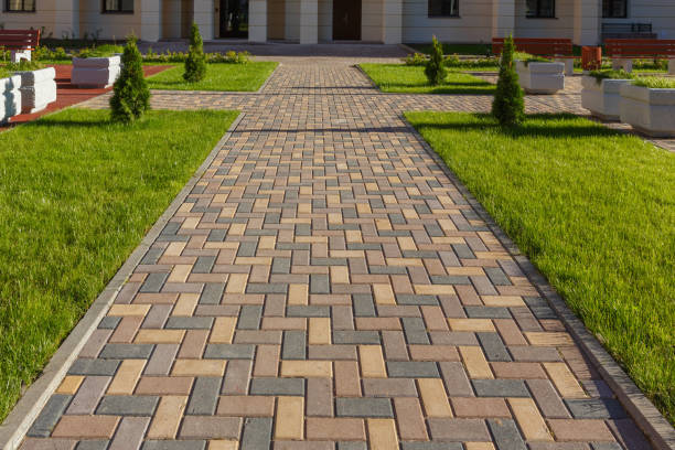 Best Permeable Paver Driveway  in Oconto Falls, WI