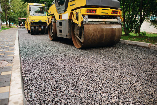 Best Residential Driveway Paver Services  in Oconto Falls, WI